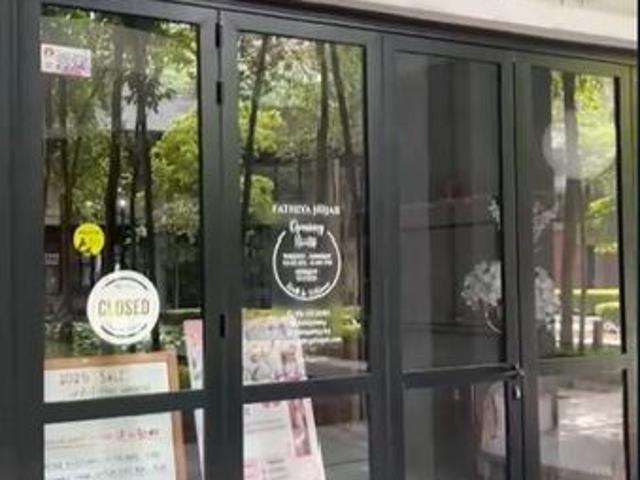 Shop for sale in Tanjong Sepat, Selangor