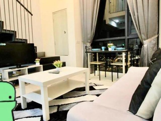 Apartment for rent in Tanjong Sepat, Selangor