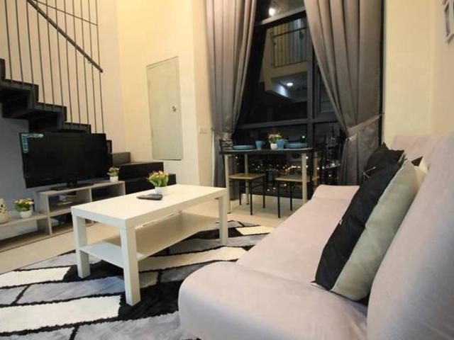 Duplex for rent in Tanjong Sepat, Selangor