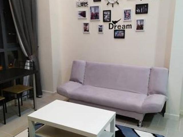 Duplex for rent in Tanjong Sepat, Selangor