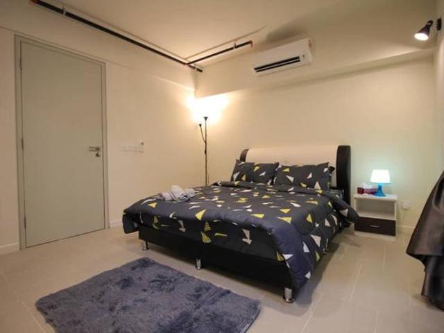Duplex for rent in Tanjong Sepat, Selangor