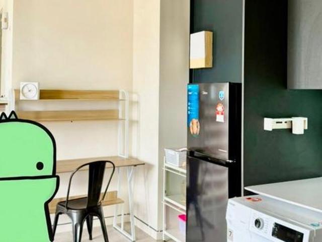 Apartment for sale in Tanjong Sepat, Selangor
