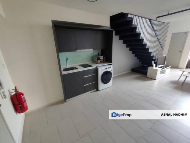 Condominium for sale in Tamarind Square, Sepang