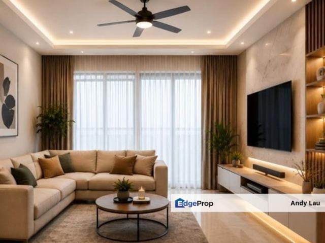 Condominium for sale in Tanjong Sepat, Selangor
