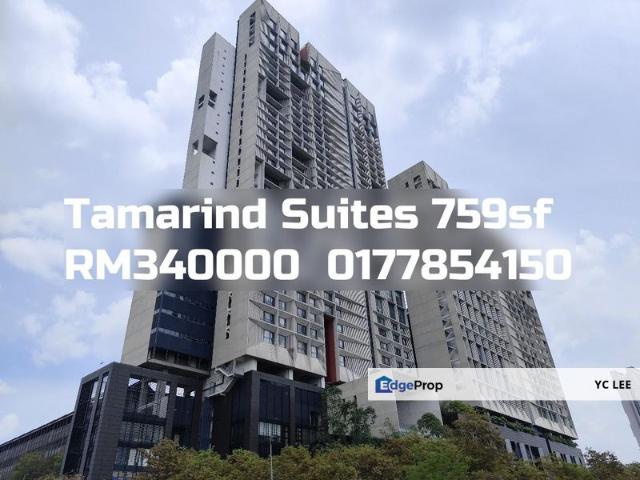 Condominium for sale in Tanjong Sepat, Selangor