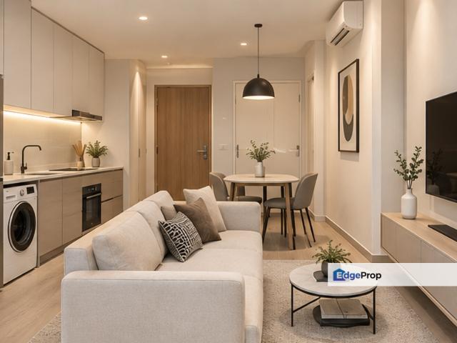 Condominium for sale in Tanjong Sepat, Selangor