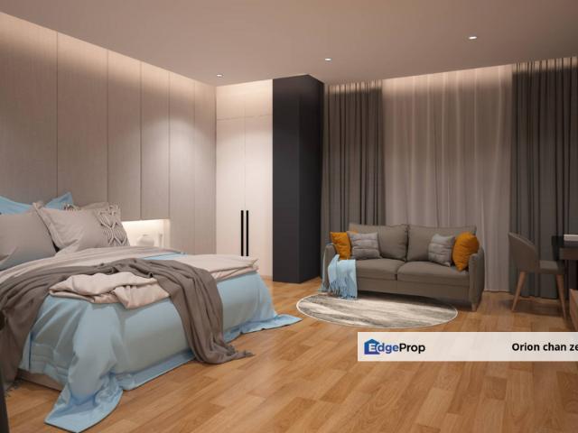 Condominium for sale in Tanjong Sepat, Selangor