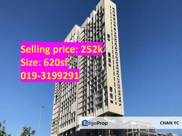 Condominium for sale in Tanjong Sepat, Selangor