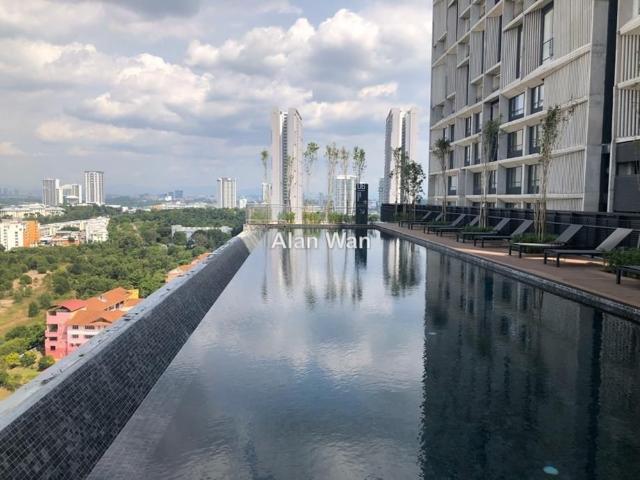 Apartment for rent in Tanjong Sepat, Selangor