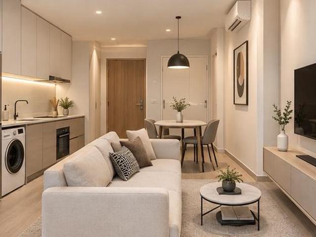 Apartment for sale in Tanjong Sepat, Selangor