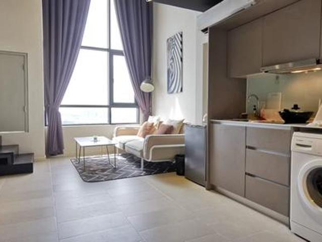 Apartment for sale in Tanjong Sepat, Selangor