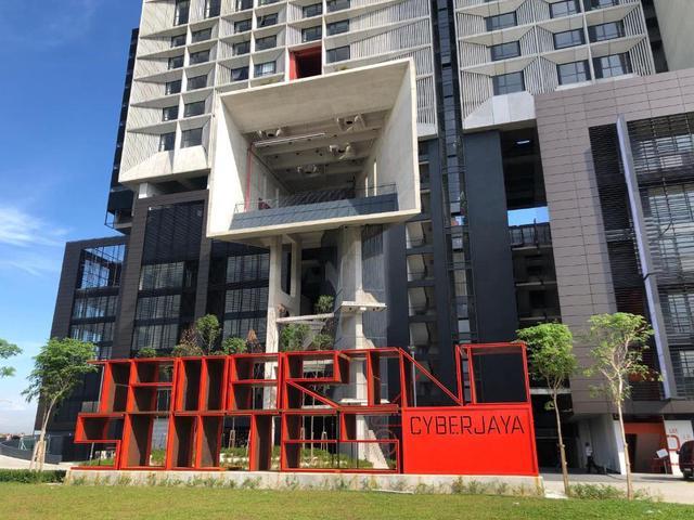 Apartment for rent in Tanjong Sepat, Selangor