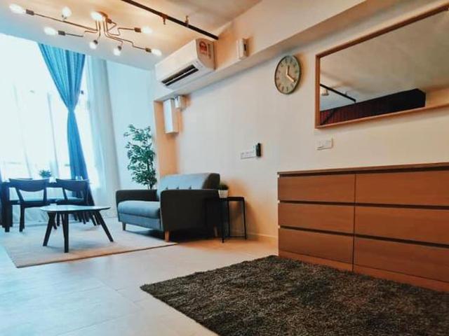 Duplex for sale in Tanjong Sepat, Selangor