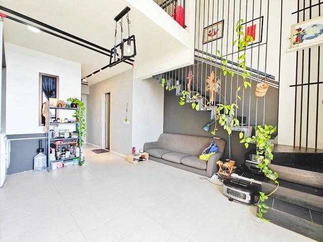 Duplex for rent in Tanjong Sepat, Selangor