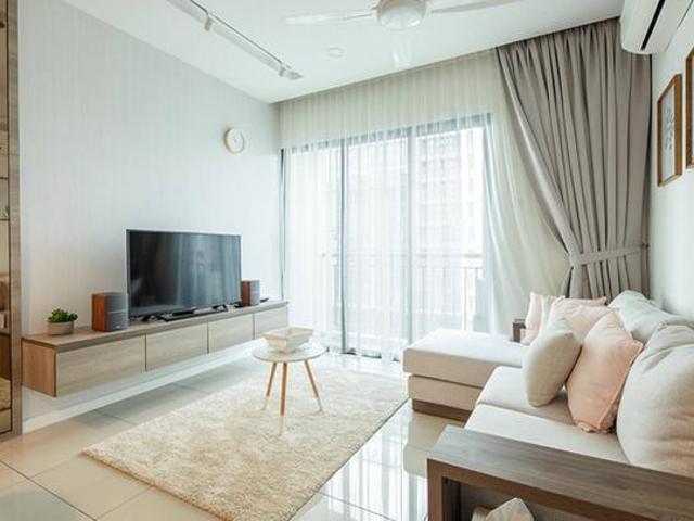 Apartment for sale in Tanjong Sepat, Selangor