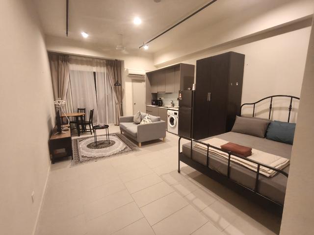 Apartment for rent in Tanjong Sepat, Selangor