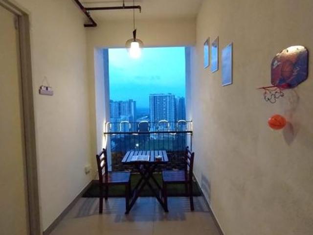 Serviced Residence for sale in Tanjong Sepat, Selangor