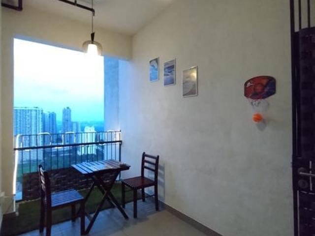 Serviced Residence for sale in Tanjong Sepat, Selangor