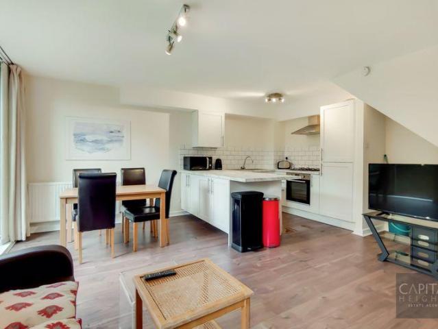 Apartment for rent in St. George in the East, Wapping