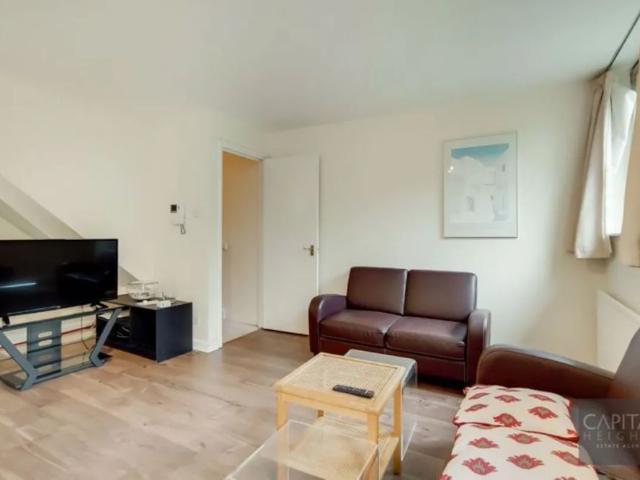 Apartment for rent in St. George in the East, Wapping