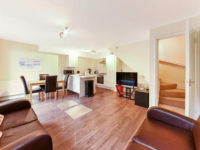Apartment for rent in St. George in the East, Wapping