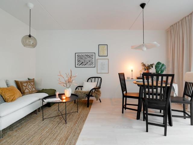 Lägenhet hyra i Eklunda, Örebro