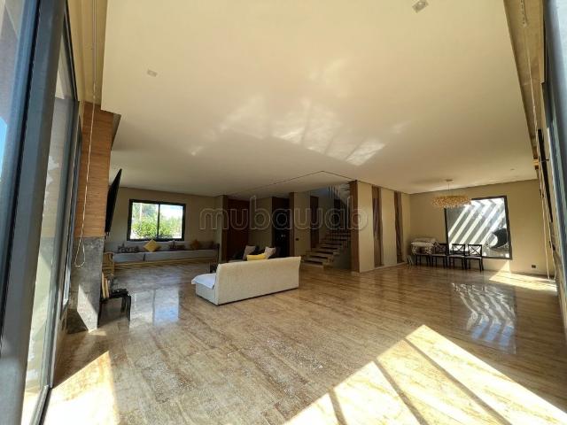 Villa vente à Dar Bouazza, Grand Casablanca
