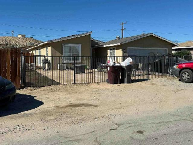 House for sale in Twentynine Palms, California
