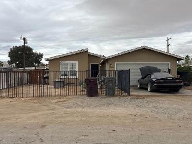House for sale in Twentynine Palms, California
