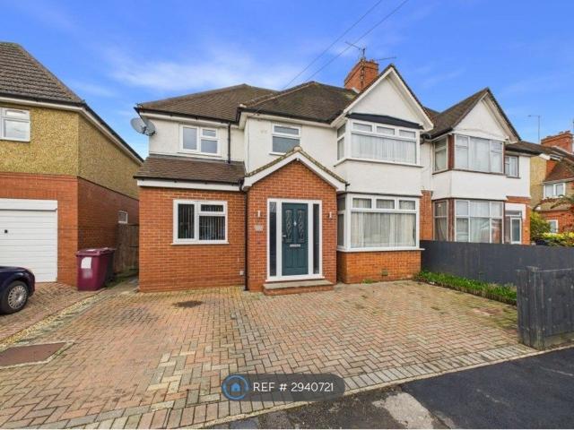House for rent in Whitley Wood, Reading