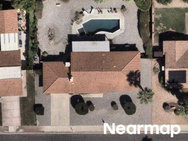 House for sale in Palm Springs, California