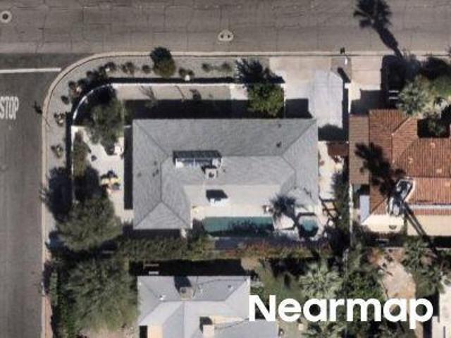 House for sale in Palm Springs, California