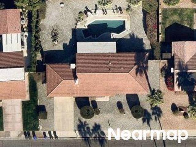 House for sale in Palm Springs, California