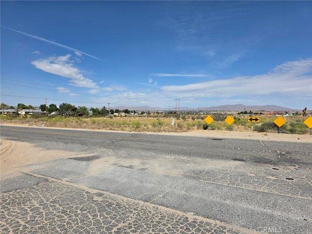 Land for sale in Victorville, California