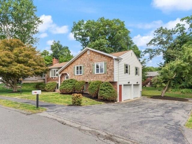 House for sale in Stoneham, Massachusetts