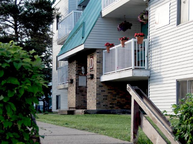 Apartment for rent in Prince Albert, Saskatchewan