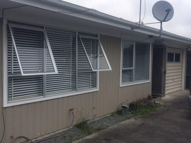 Apartment for rent in Tamatea, Napier City