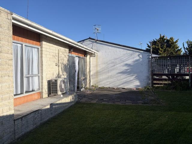 Apartment for rent in Tamatea, Napier City