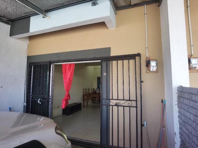 Terraced House for sale in Tuaran Village, Sabah