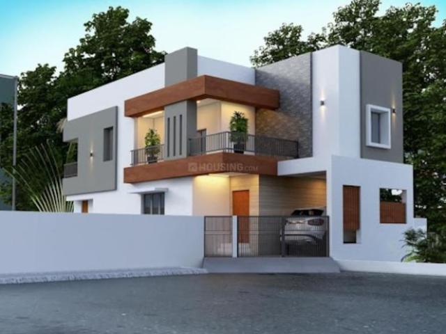 Villa for sale in Tambaram East - Chennai, Tamil Nadu
