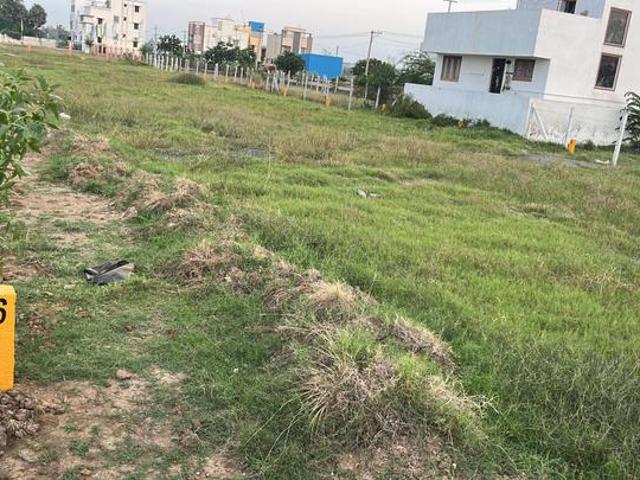 Land for sale in Tambaram East - Chennai, Tamil Nadu