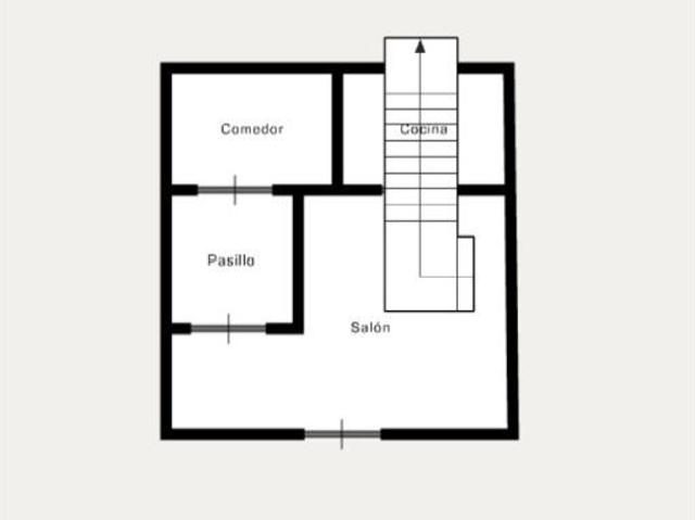 Casa en venta en La Jana