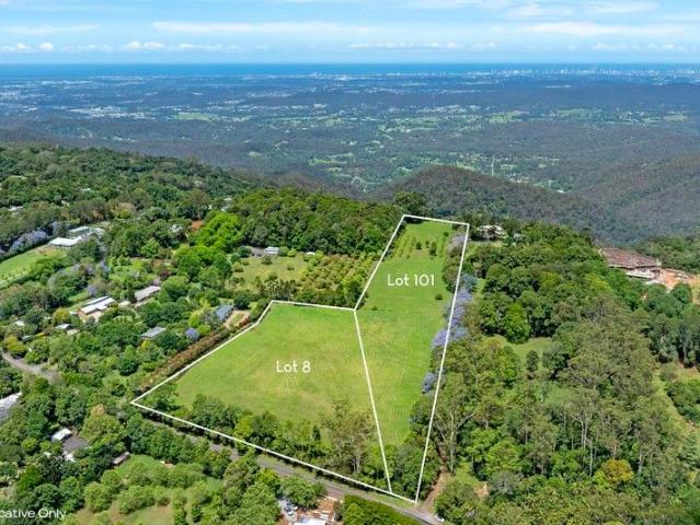 Land for sale in Tamborine Mountain, Queensland