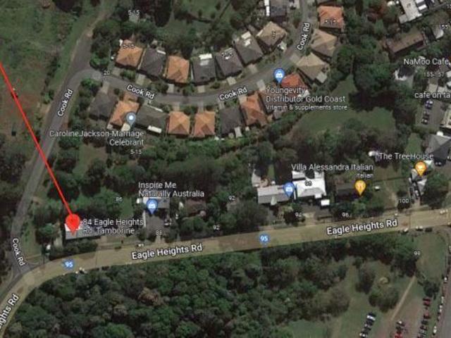 Land for sale in Tamborine Mountain Land for sale in Tamborine Mountain