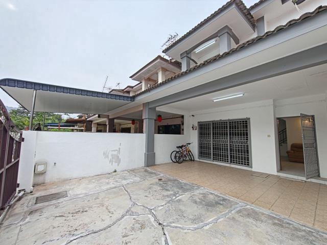 Terraced House for sale in Majlis Bandaraya Ipoh, Kinta