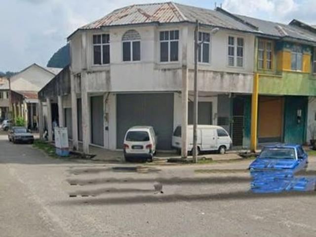 Warehouse for rent in Perak