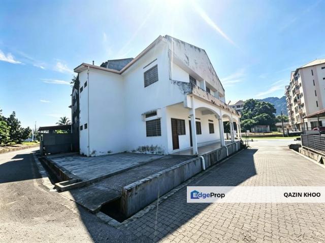 Shop for rent in Perak, Tanjong Ipoh