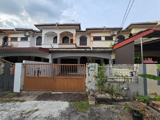 House for sale in Perak, Tanjong Ipoh