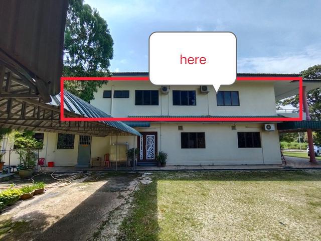 Bungalow for rent in Perak, Tanjong Ipoh