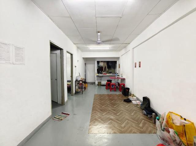 Flat for sale in Wellesley, Penang
